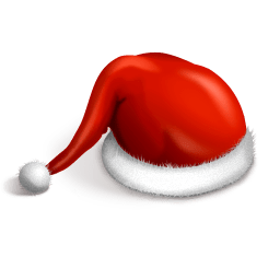 Santa Hat Icon